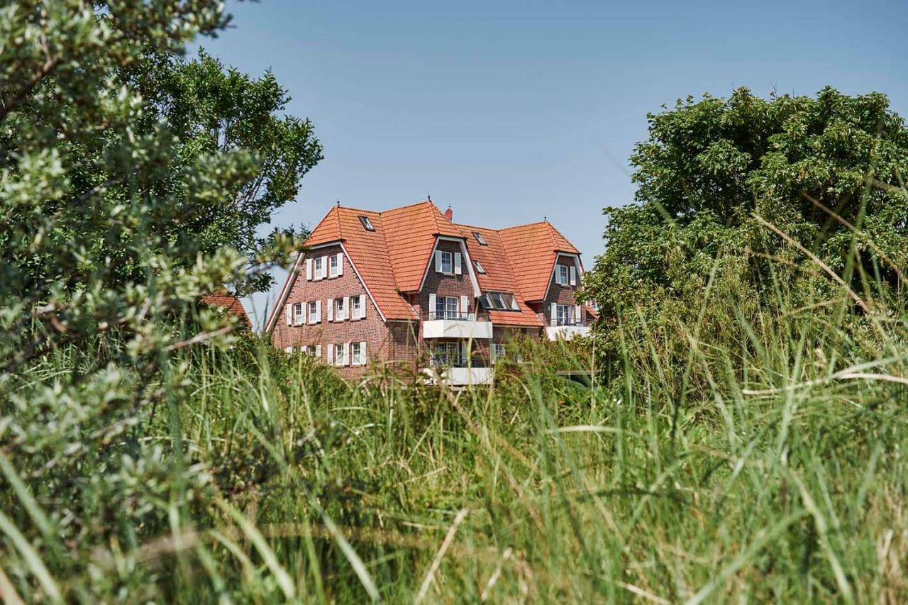 Inselhus Apartments Baltrum Exterior foto